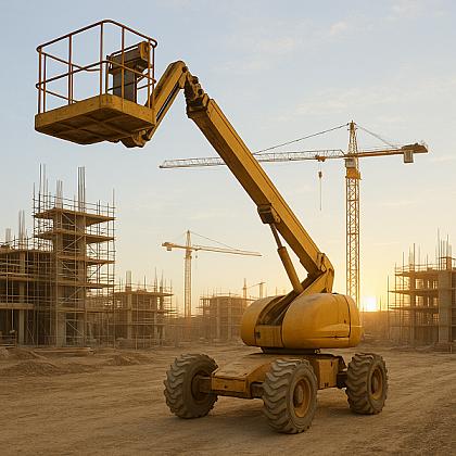 Hubarbeitsbühnen - Unterweisung