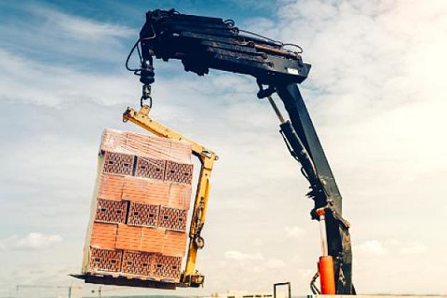 Lastaufnahmemittel - Unterweisung