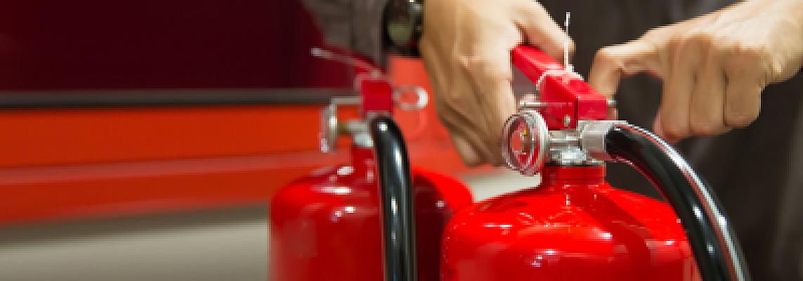 Brandschutz - Unterweisung
