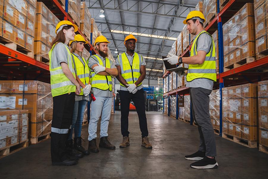 Arbeitsschutz - Pflichten der Führungskräfte