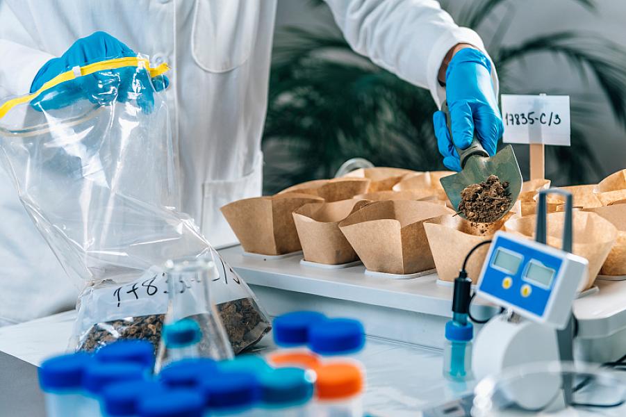 Biologische Arbeitsstoffe