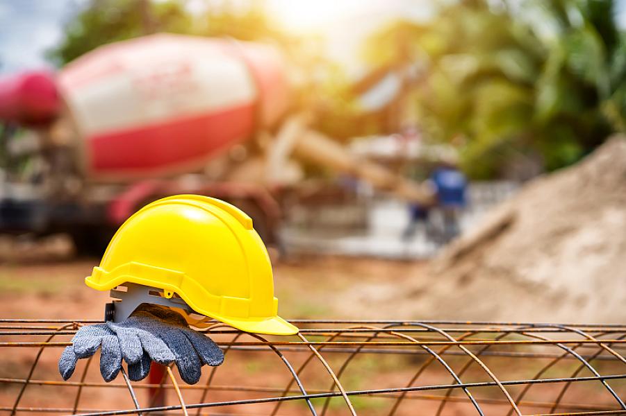Baustellen - Sicheres Arbeiten