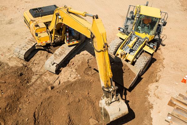 Ausbildung zum Bediener von Erdbaumaschinen