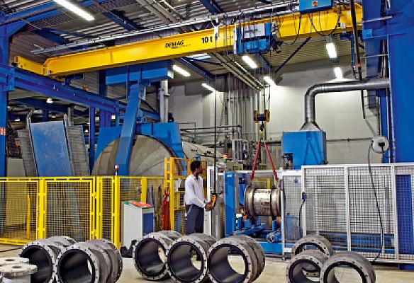 Ausbildung zum Bediener von Hallen-, Schwenk- und Portalkranen, inkl. Anschlagen von Lasten