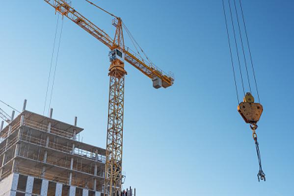 Ausbildung zum Bediener von Baustellen- und Turmdrehkranen, inkl. Anschlagen von Lasten