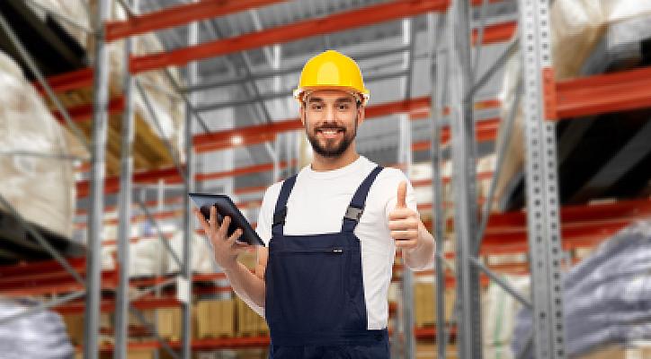 Ausbildung zur befähigten Person zur Prüfung von Regalanlagen